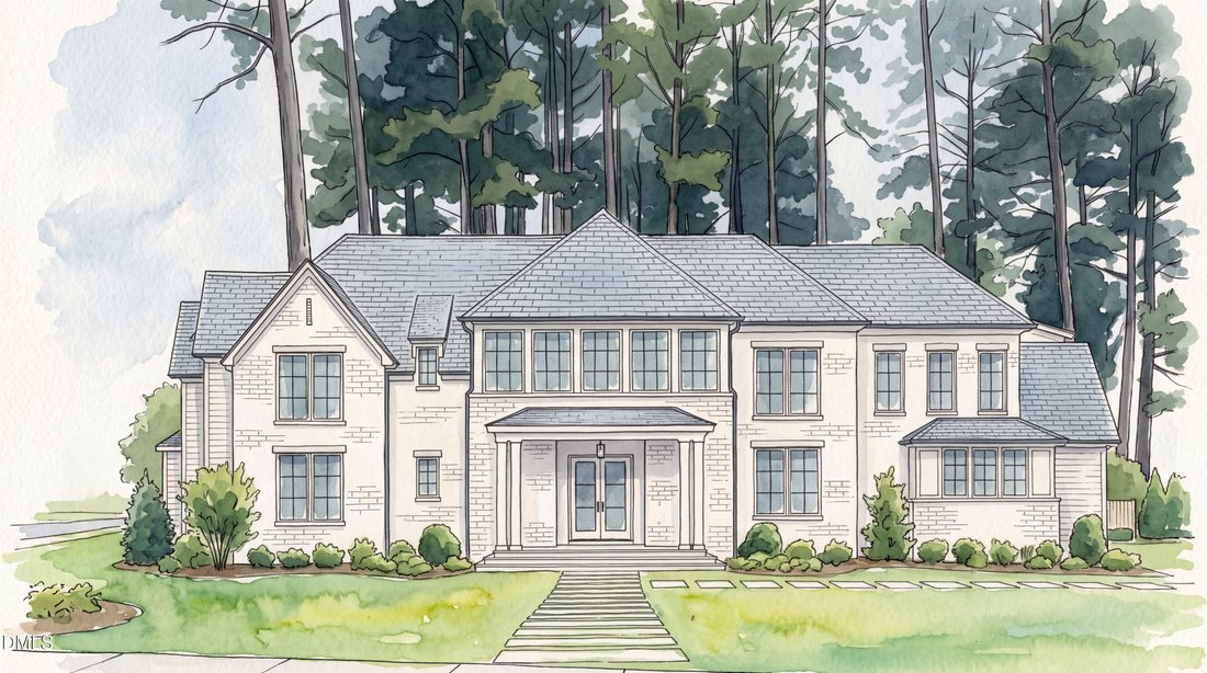 Casa a Raleigh, Carolina del Nord, Stati Uniti 1 - 19053923