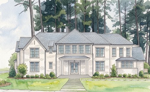 Casa en Raleigh, Carolina del Norte, Estados Unidos 1