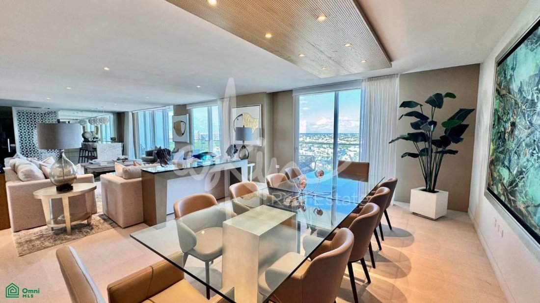 Appartement en Cancún, Quintana Roo, Mexique 5 - 17088039