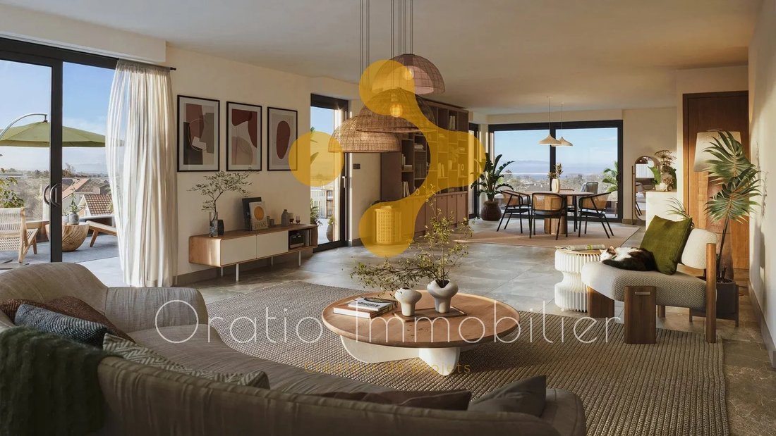 Apartamento en Cités, Thonon-les-Bains, Francia 2 - 19051585