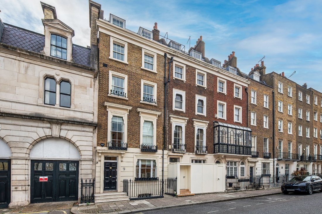 House in Belgravia, Westminster, England 1 - 19055069