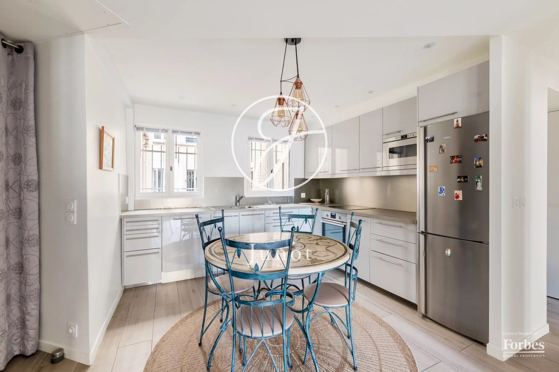 Apartment in Lafayette-Richer, Paris 9e Arrondissement, Paris 5 - 19051806
