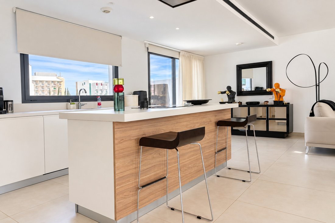 Apartment in La Capellania, Benalmadena, Andalusia 5 - 19054094