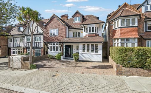 Maison à Hampstead, Camden, Angleterre 1