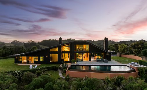 House in Mahurangi West, Auckland, New Zealand 1