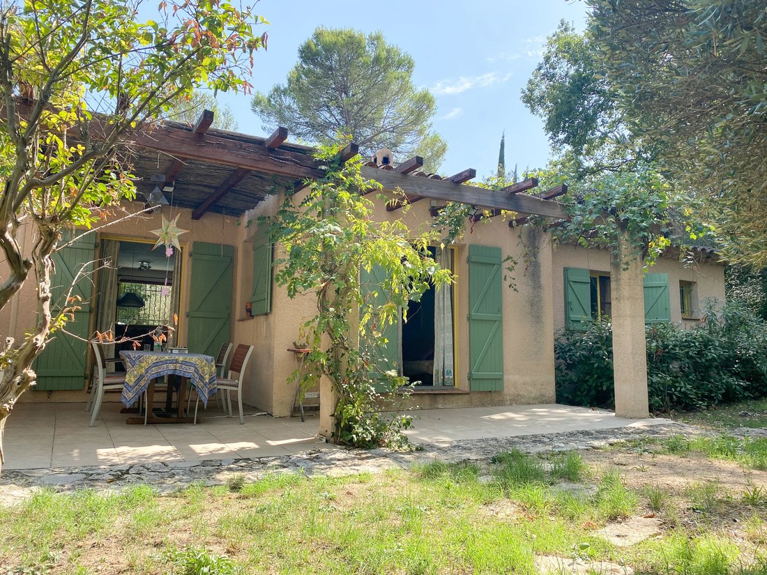 Casa a Est, Lorgues, Francia 1 - 19051803