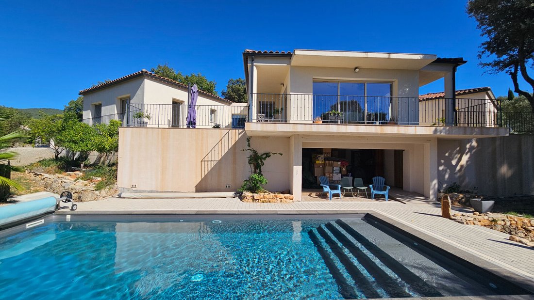 Villa in Figanières, Provence-Alpes-Côte d'Azur, France 1 - 19052441