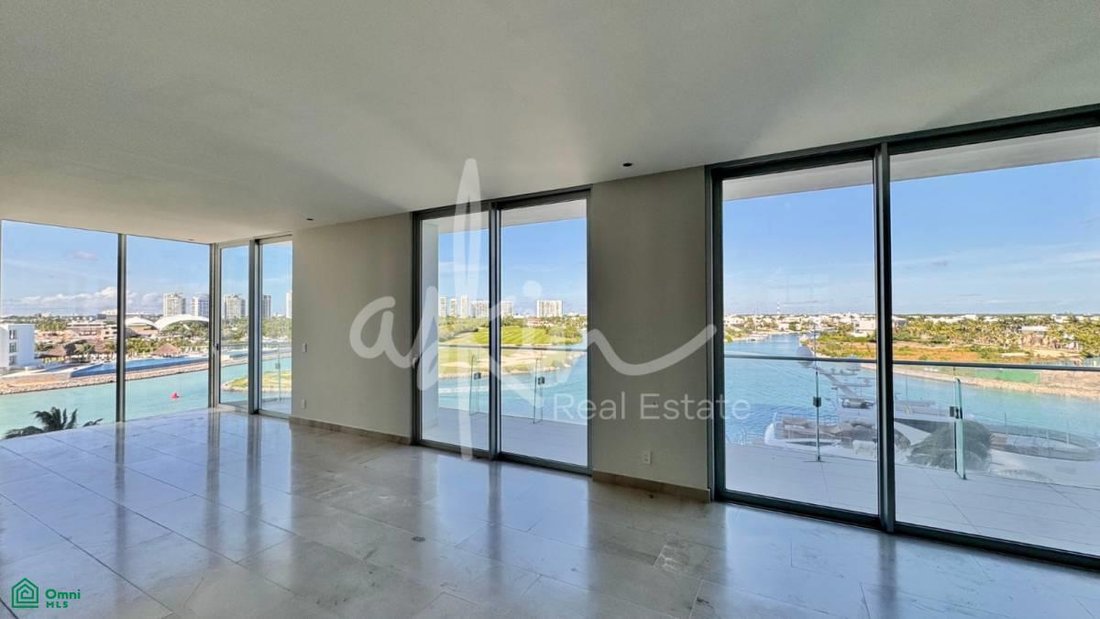 Appartement en Cancún, Quintana Roo, Mexique 1 - 17088083