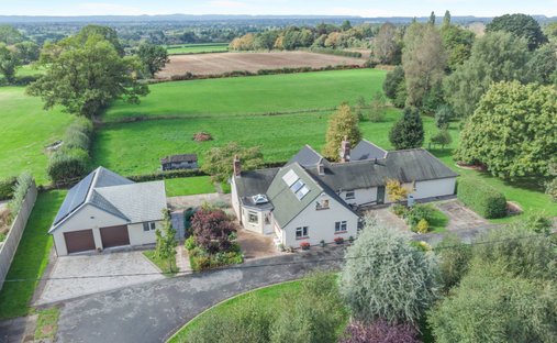 Bungalow a Kelsall, Inghilterra 1