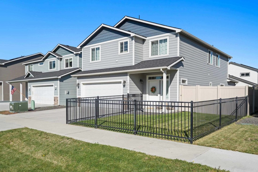 Casa en Spokane Valley, Washington, Estados Unidos 2 - 19053490