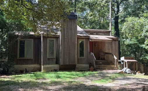 House in Grantville, Georgia, United States 1