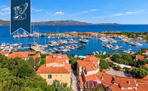 Apartment in Porto Rotondo, Olbia, Sardinia 1