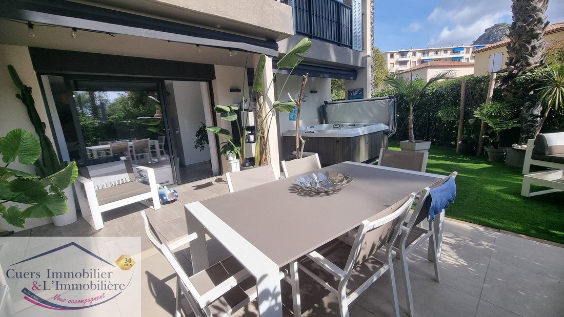 Apartment in Hyeres, Provence-Alpes-Côte d'Azur, France 1 - 19054987