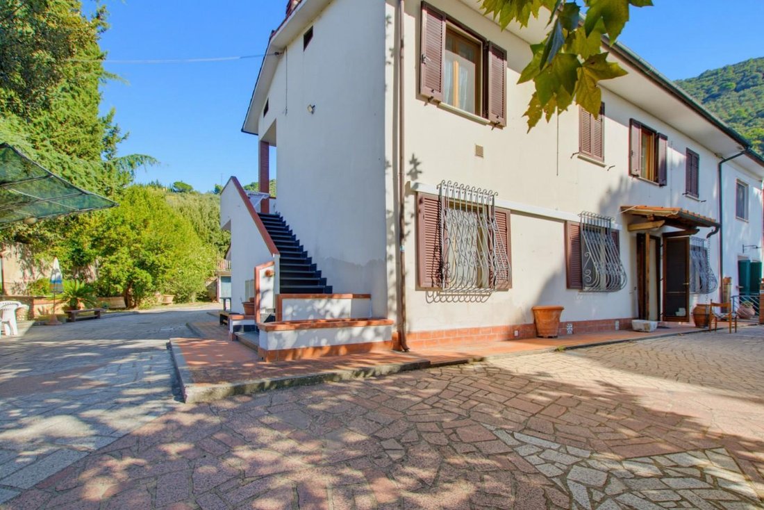 Country House in Pontasserchio, San Giuliano Terme, Tuscany 1 - 19054216