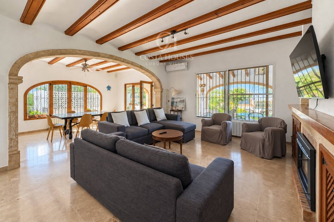 Villa in Xabia / Javea, Valencian Community, Spain 5 - 19054823