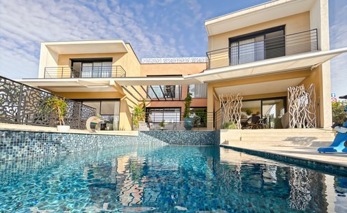 Villa à Aiguebonne, Saint-Raphaël, France 1