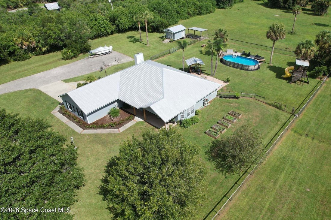 House in Fellsmere, Florida, United States 1 - 19050849