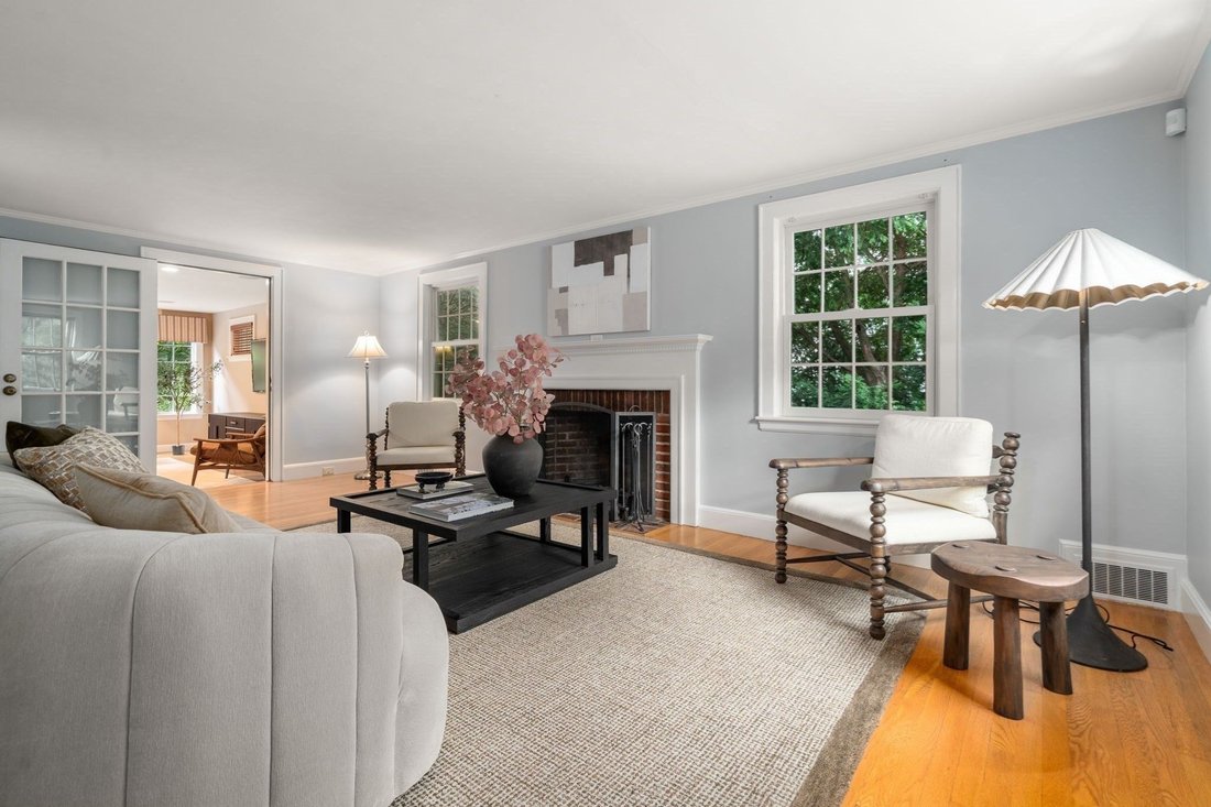 Casa a Wellesley, Massachusetts, Stati Uniti 3 - 19053138