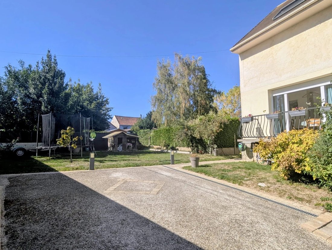 Casa en Gatines la Bataille, Plaisir, Francia 4 - 19051702