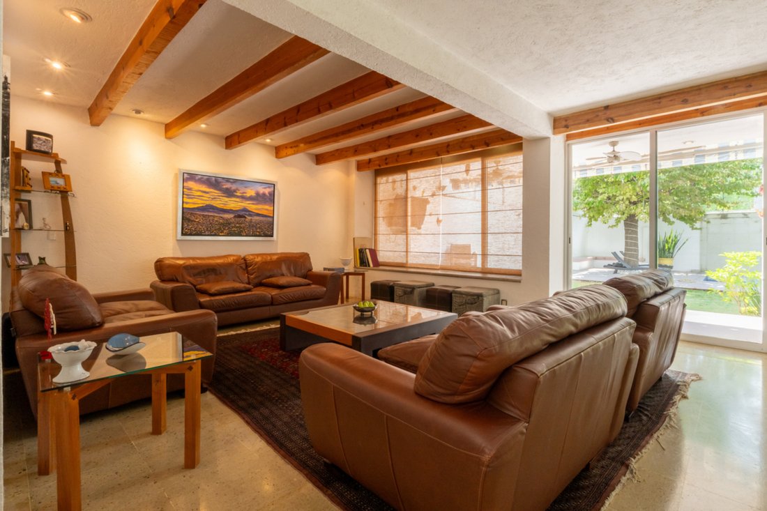 Maison à Santiago de Querétaro, Santiago de Querétaro, Mexique 5 - 19053141