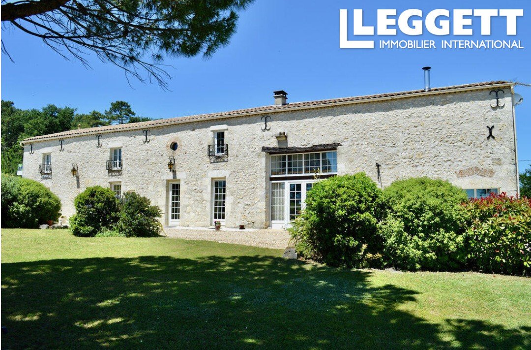 House in Eynesse, Nouvelle-Aquitaine, France 1 - 11874875