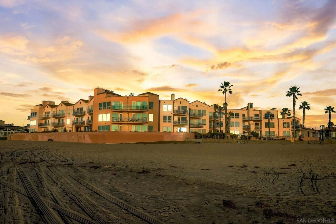 Condominio en Imperial Beach, California, Estados Unidos 1 - 19054533