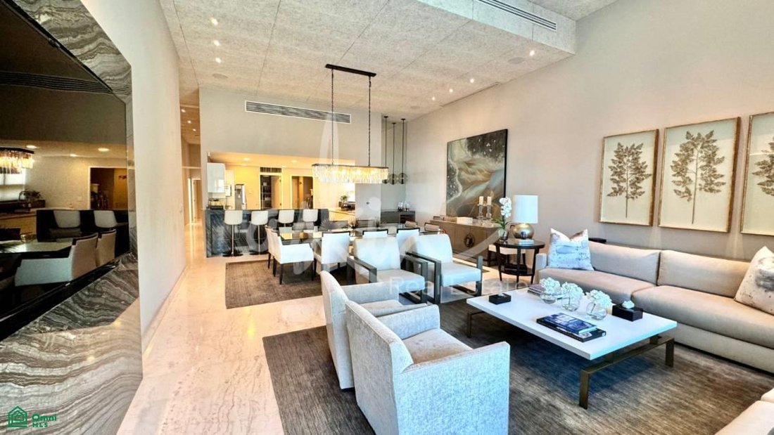 Appartement en Cancún, Quintana Roo, Mexique 4 - 17087772