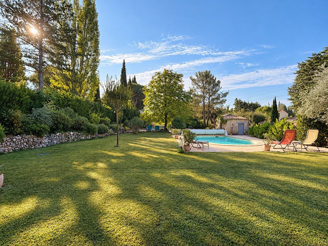 House in Saint-Cannat, Provence-Alpes-Côte d'Azur, France 3 - 19055219