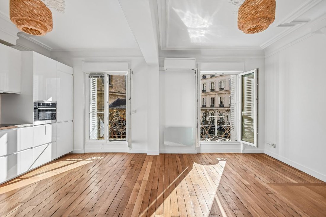 Appartement à Odéon, Paris 6e Arrondissement, Paris 4 - 19055299