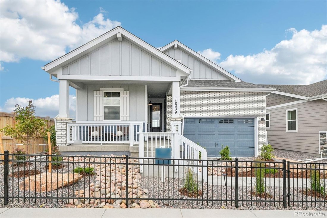 Casa en Parker, Colorado, Estados Unidos 1 - 19054022