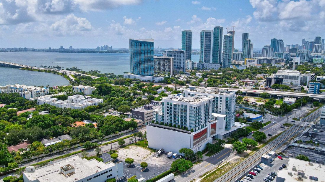 Condominio en Miami, Florida, Estados Unidos 1 - 19054421