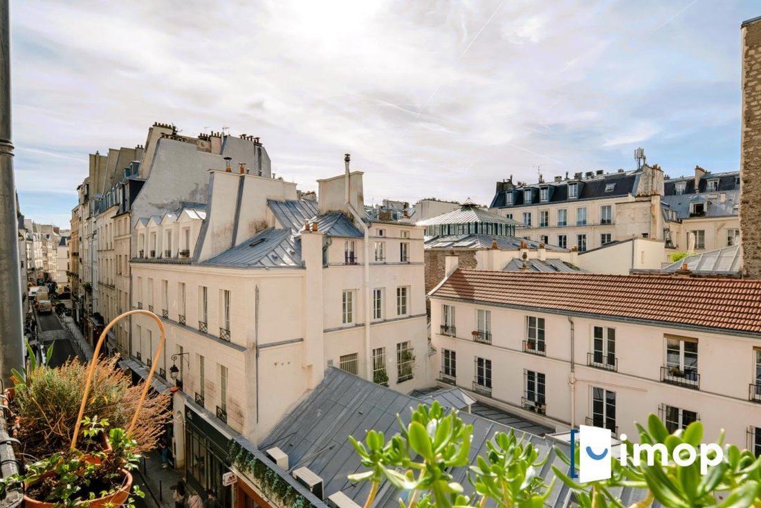 Appartamento a Santa Avoie, Paris 3e Arrondissement, Parigi 1 - 19055315