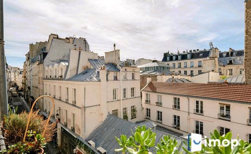 Wohnung in Sainte Avoie, Paris 3e Arrondissement, Paris 1