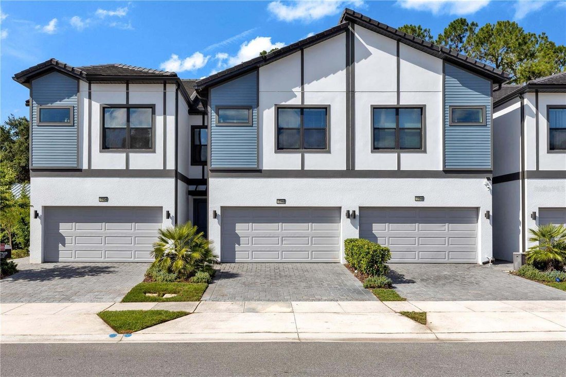 Townhouse en Orlando, Florida, Estados Unidos 1 - 19051306