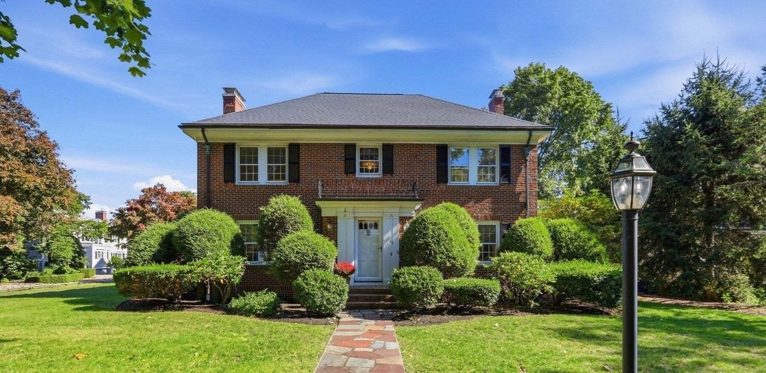 Casa en Winchester, Massachusetts, Estados Unidos 2 - 19053027