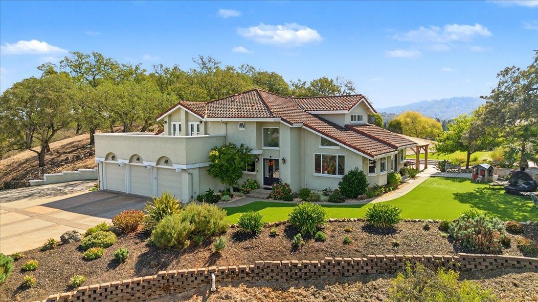 Maison à Morgan Hill, Californie, États-Unis 1 - 19054069