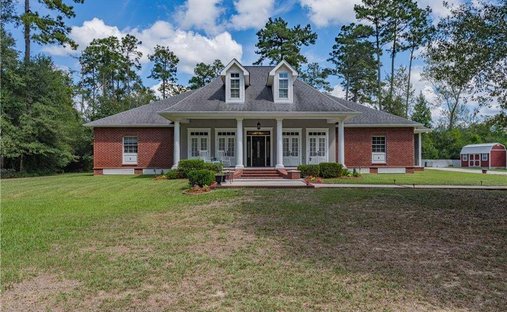 Casa en Kentwood, Luisiana, Estados Unidos 1