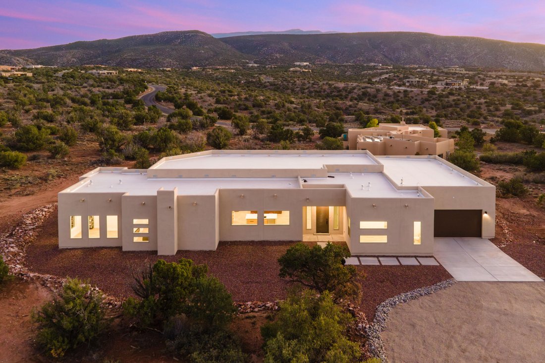 House in Placitas, New Mexico, United States 1 - 19056103