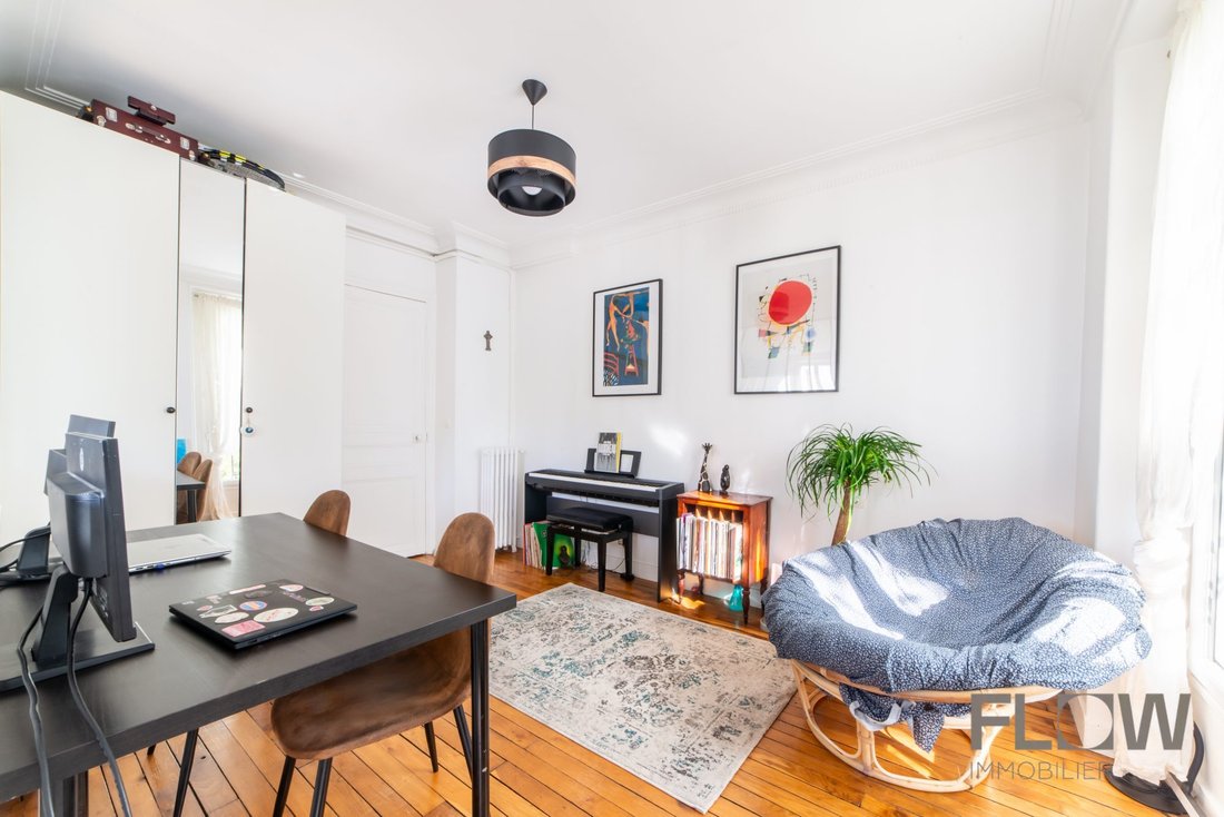 Apartment in Centre Ville, Clichy, France 2 - 19056414