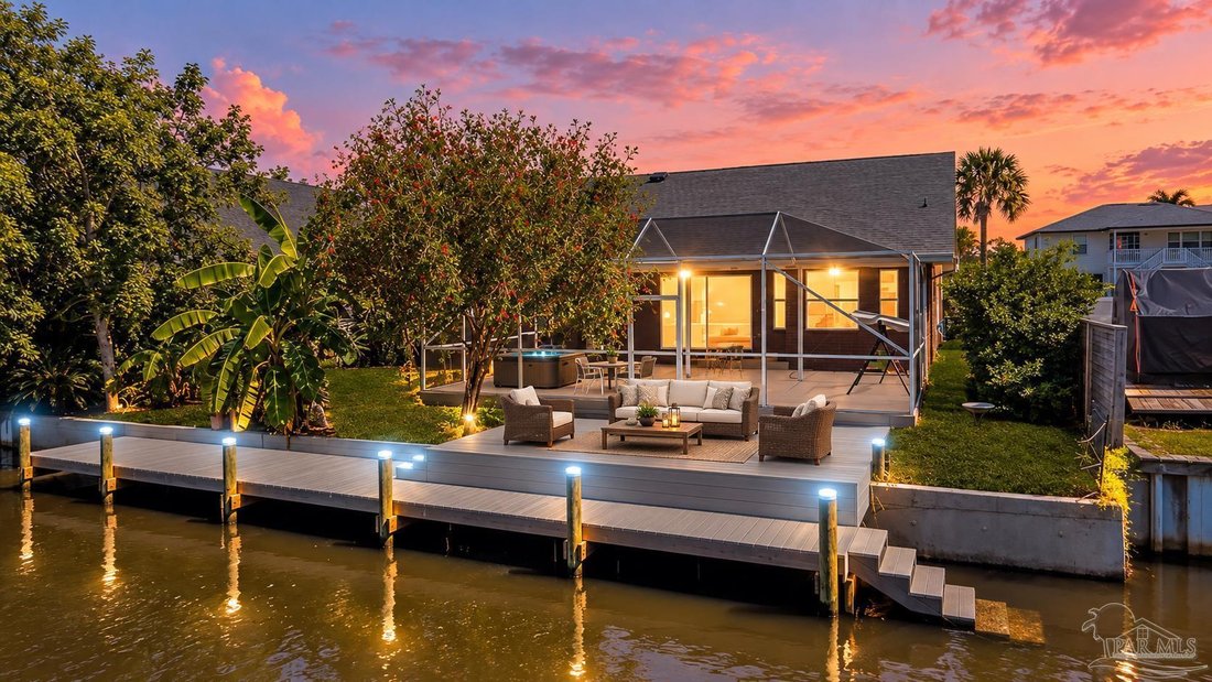 Casa en Gulf Breeze, Florida, Estados Unidos 4 - 19038557