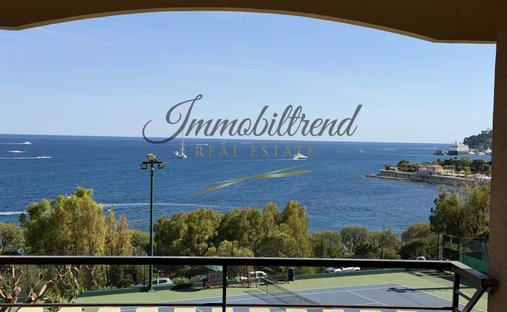 Apartamento en Cabbe-Saint Roman, Roquebrune-Cap-Martin, Francia 1
