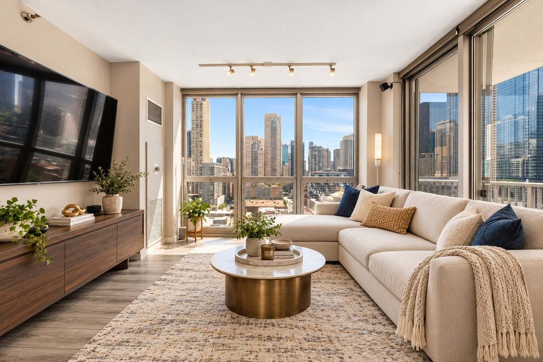 Condo in Chicago, Illinois, United States 2 - 19054476