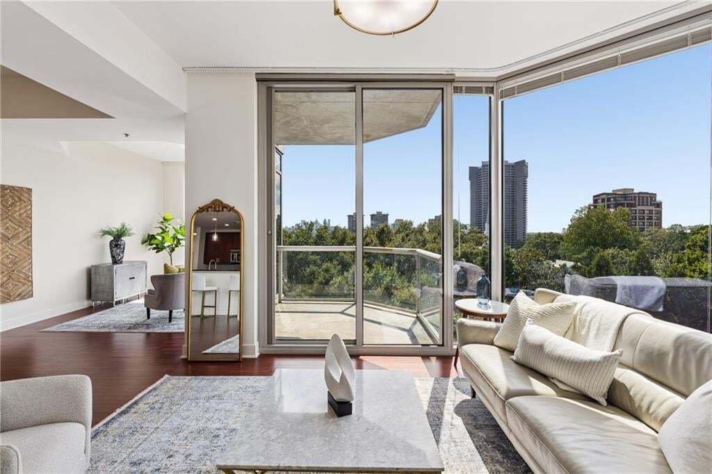 Condominio en Atlanta, Georgia, Estados Unidos 1 - 19051270