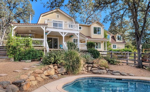 Haus in Nashville, Kalifornien, Vereinigte Staaten 1