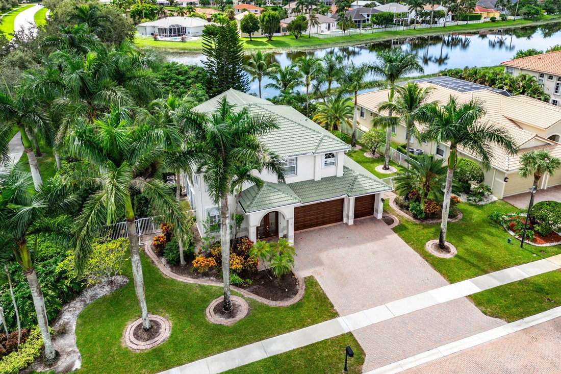 Casa en Wellington, Florida, Estados Unidos 2 - 19054450