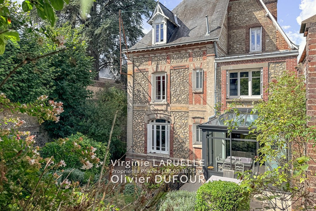 Villa a Rouen, Normandia, Francia 1 - 18908127