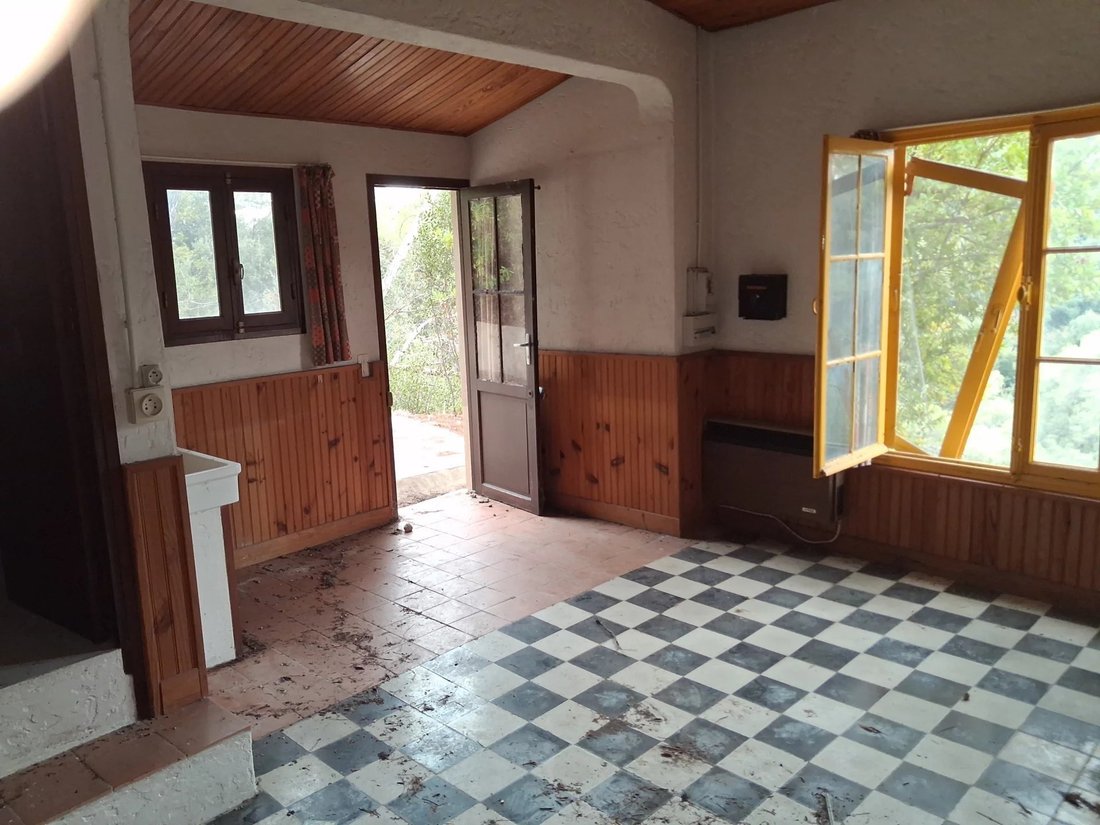 House in Val de Cagne-Colline Route de Vence, Cagnes-sur-Mer, France 2 - 19052076