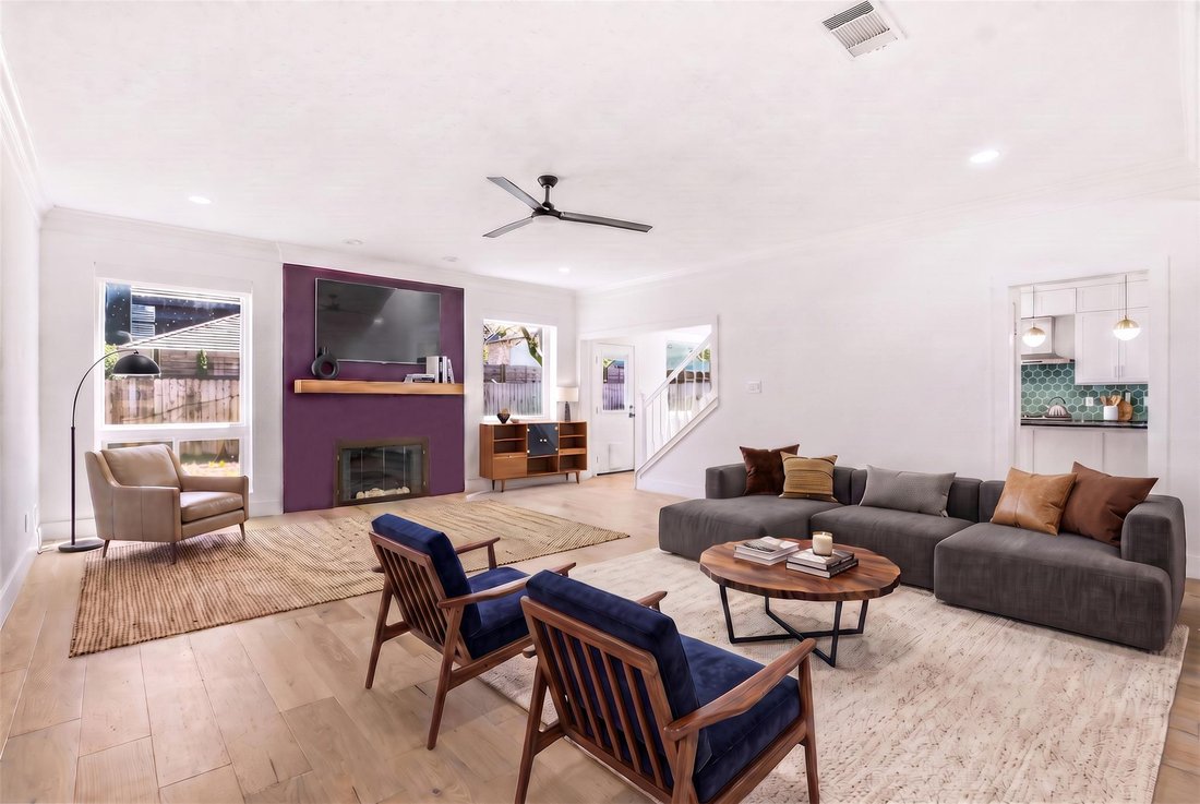 Casa en Austin, Texas, Estados Unidos 3 - 18740707