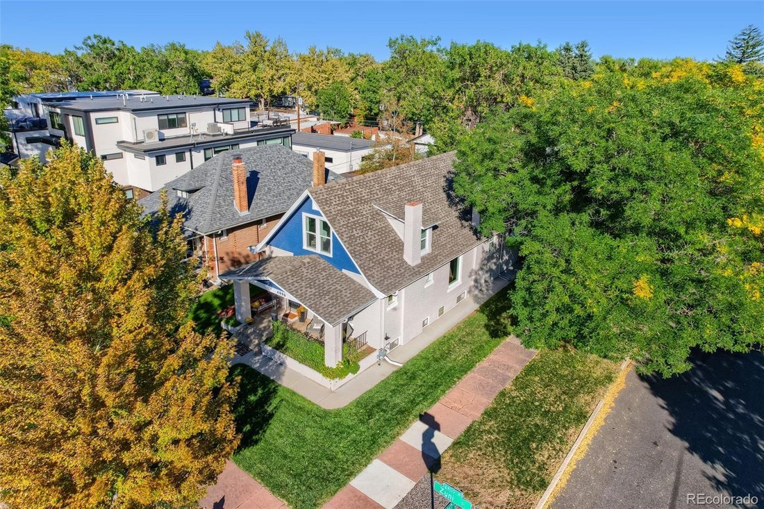 Haus in Denver, Colorado, Vereinigte Staaten 5 - 19054052