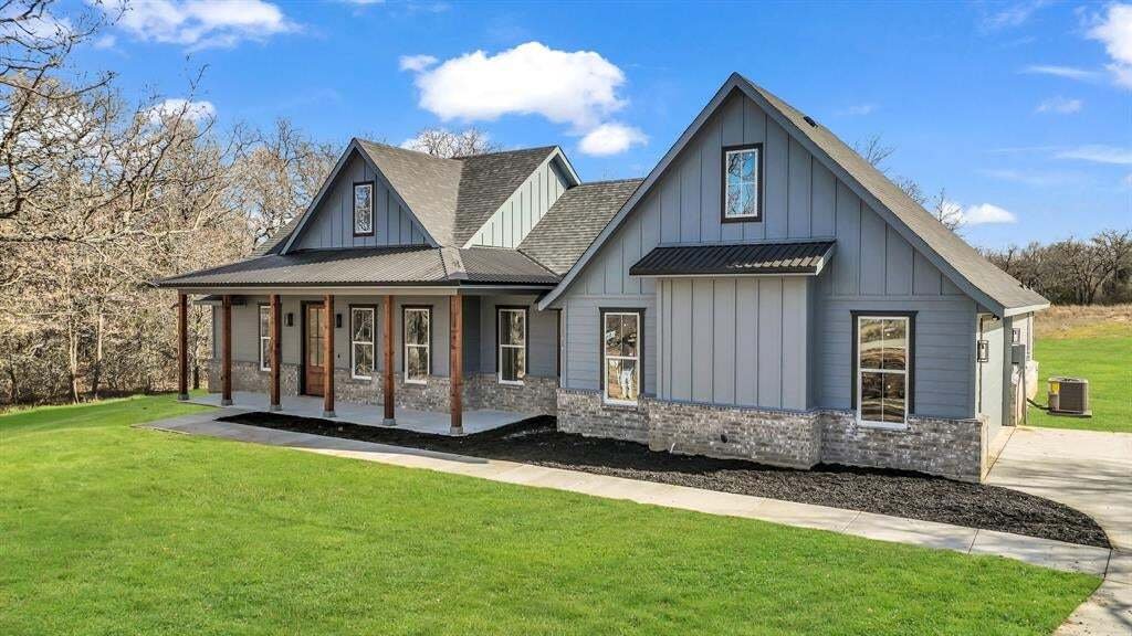 Casa en Weatherford, Texas, Estados Unidos 1 - 19054826